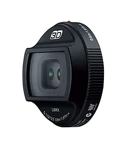 H-FT012 | Panasonic 125MM F12 Micro Four Thirds Camera Lens