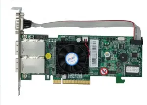 Areca ARC-1223-8X Areca 6g Sas Raid Card - Pcie 2.0 X8 Low Profile