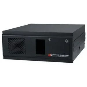 DX8116-750 | Pelco 16-Channel DVR with 750GB Storage and