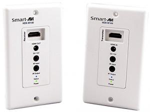 Smartavi HDX-100 Hdmi Extender Over Cat6