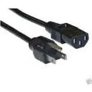 Supermicro 16AWG US Power Cord CBL-0160L - Brown Box