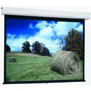 Da-lite 85668 Advantage Projection Screen Fabric Aluminum White