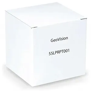 Geovision 55-LPRPT-001 Lpr+dvr Sw +usb 1 Lane