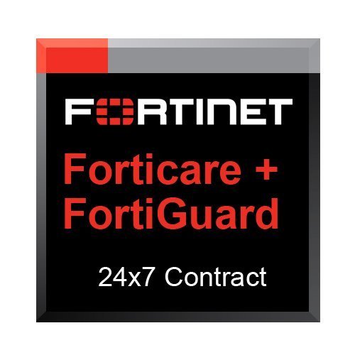 Fortinet FC-10-00091-950-02-12 Forticare 24x7 Bundle