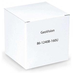 Geovision 86-1240B-160U Promotion Package - Gv1240- 16 Channel With 1.