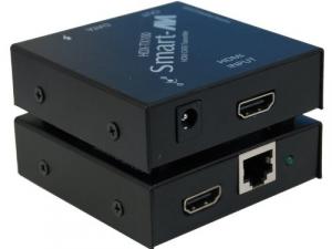 Smartavi HDX-100S Hdmi Extender Over A Single Cat6 Stp Cable With Loca