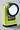 3715B | Pelican Products 3715 Yellow LED Flashlight