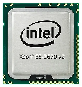 46W2715 | Ibm Intel Xeon E5-2670 v2 10-Core 2.5GHz Processor