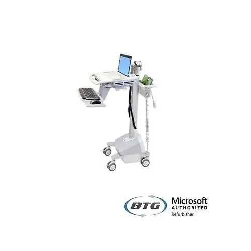 Ergotron SV42-6002-1 Sv42 Intouch Health Cart