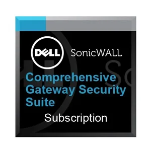 01-SSC-4453 | Sonicwall Comprehensive Gateway Security