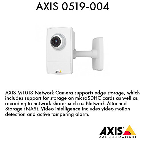 Axis 0519-600 2yr Extd Warr For M1013