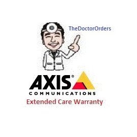 Axis 0533-600 2yr Extd Warr For P1214-e