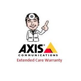 Axis 0471-600 2yr Extd Warr For P3364-v 12mm