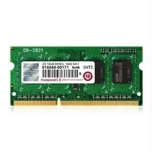TS256MSK64W6N | Transcend OJ 2GB DDR3L 1600 SO-DIMM Laptop