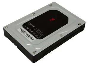 SNA-DC2/35 | Kingston 2.5 to 3.5 Inch SATA Drive Carrier
