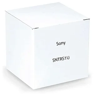SNT-RS1U | Sony 1U Rack Station for 4 Blade Encoders