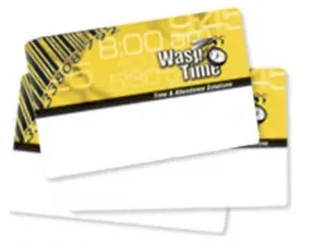 Wasp 633808550646 Time Addl 50 Barcode Badges, Seq 51-100