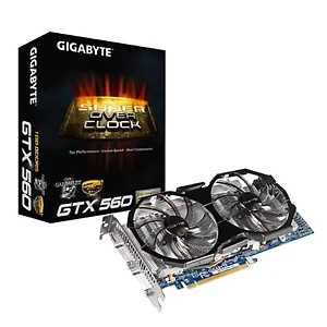 GV-N56GSO-1GI | Gigabyte GTX 560 1GB GDDR5 Graphics Card