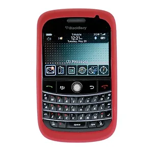 HDW-17001-004 | Blackberry BOLD 9000 SKIN MERLOT 100 PACK