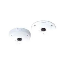 Geovision 84-FE43010-001U Gv-fe4301, Indoor Fisheye Ip Cam 4 Mp Wdr 1.