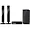 SC-HTB350 | Panasonic 21-Channel Home Theatre System with