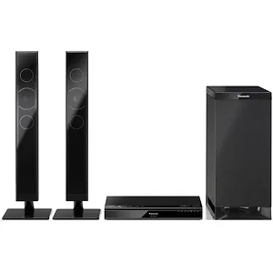 SC-HTB350 | Panasonic 21-Channel Home Theatre System with