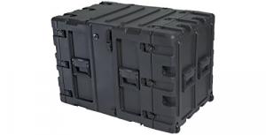 Skb 3RR-11U24-25B 24-inch Deep Removable Rack Case For Audio Gear