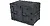 3RR-11U24-25B | Skb Cases 24-Inch Deep Removable Rack Case