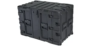 3RR-11U24-25B | Skb Cases 24-Inch Deep Removable Rack Case