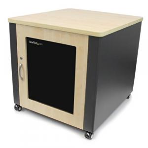 Startech RKQMCAB12 12u Quiet Office Server Cabinet