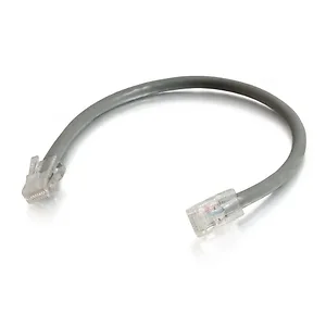 00516 | C2g 9FT Cat5e UTP Network Patch Cable - Gray
