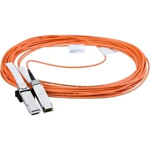 Mellanox MFS4R12CB-050 50m 40gb S Infiniband Qsfp Optical Cable