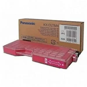KX-CLTM4 | Panasonic KX CLTM4 Magenta Toner Cartridge