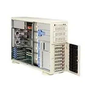 CSE-743TQ-650 | Supermicro Extended ATX Tower Case with