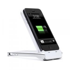 IPHN5S-BATTERYSTAND-WHITE