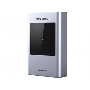 SSA-R1101 | Samsung Wide Outdoor RF MIFARE Access Control