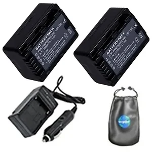 HDC-HS80-K | Panasonic Dual Memory Camcorder with 120GB