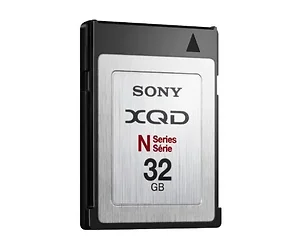 QDN32/T | Sony 32GB XQD N Series Memory Card