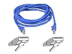 A3L791-05-BLU-M | Belkin 5 FT Blue RJ-45 Ethernet Patch