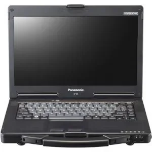 CF-532LQAYCM | Panasonic TOUGHBOOK CF-53 - Rugged Laptop