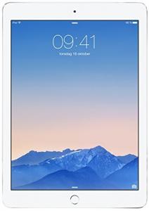 Apple MH2V2LL/A Ipad Air 2 Cellular 16gb Silver With Wl