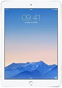 MH2V2LL/A | Apple iPad Air 2 16GB Wi-Fi + Cellular - Silver