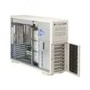 CSE-745TQ-R800B-DIST | Supermicro 4U Tower Server Case with