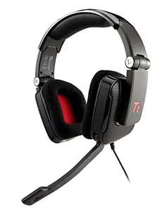 HT-SHK002ECBL | Thermaltake TT ESPORTS SHOCK FOLDABLE