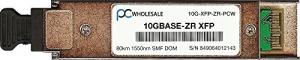 Brocade 10G-XFP-ZR 10gbzr Xfp Lc Smf 80km