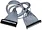 CBL-0155L | Supermicro 60 cm IDE 80-Wire Cable for DVD