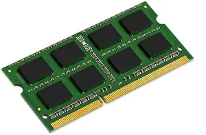 KVR16S11/4 | Kingston 4GB DDR3 1600MHz SODIMM Laptop Memory