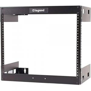 C2g 14612 8u Wall Mount Open Frame Rack