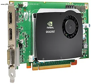 FY945UT | Hp NVIDIA Quadro FX 580 512MB PCI Express