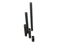 Premier PWH-6B 6in Pipe Black With Outlet